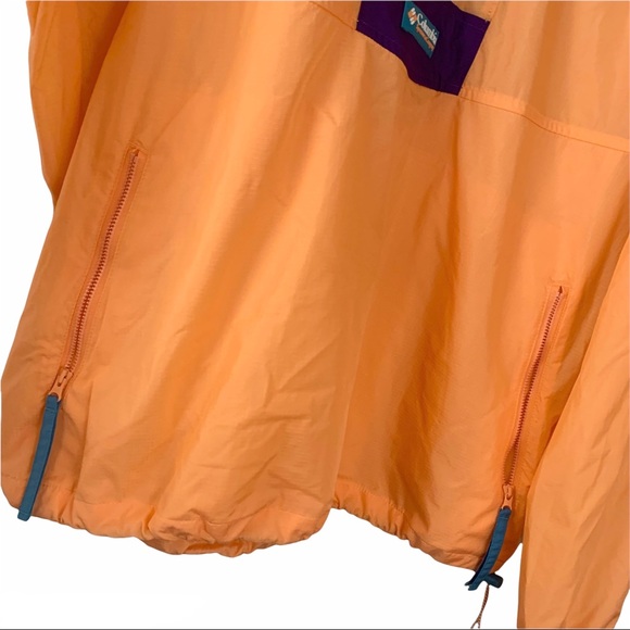 Columbia men’s sportswear waterproof jacket XLarge - Picture 10 of 12